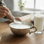 Bakır Ayran Kasesi